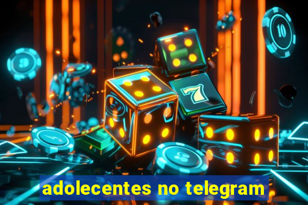 adolecentes no telegram